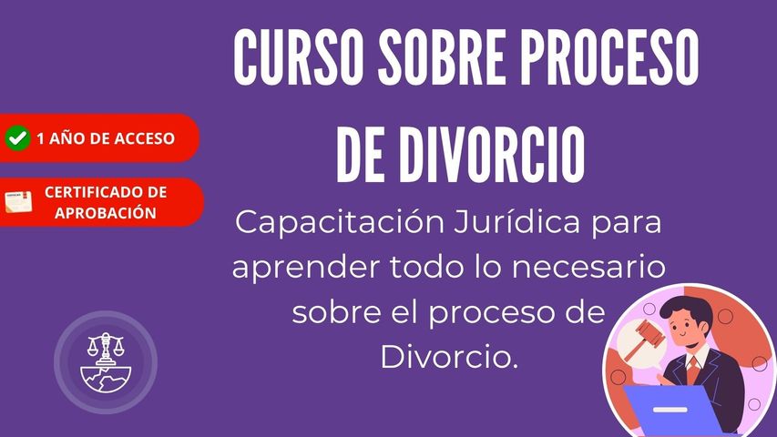 Curso Proceso de Divorcio