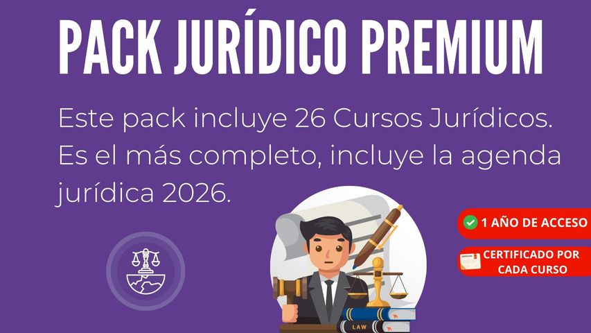 PACK JURIDICO PREMIUM