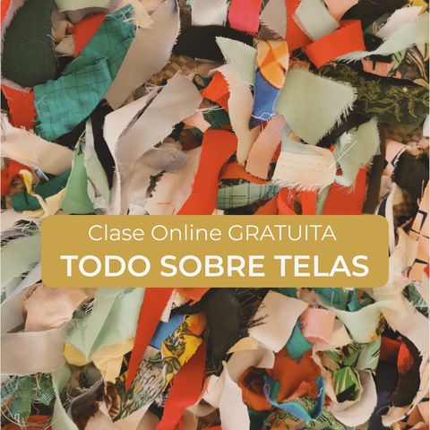 Todo sobre telas: la elección que define el éxito de tu prenda