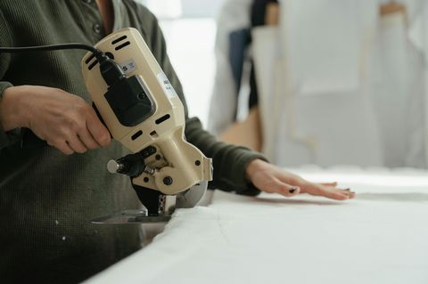 ✂️ Cómo evitar desperdicio de tela con una buena planificación de tizadas