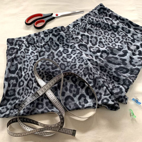short pijamita