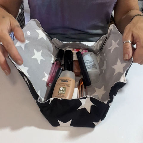 cosmetiquero de viaje