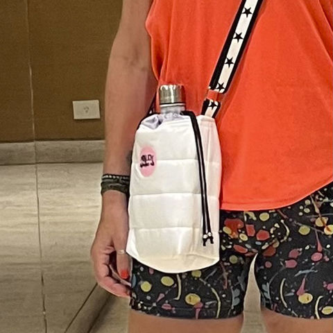 bandolera deportiva