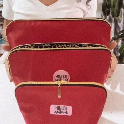 set de necessaires Madonna x 3