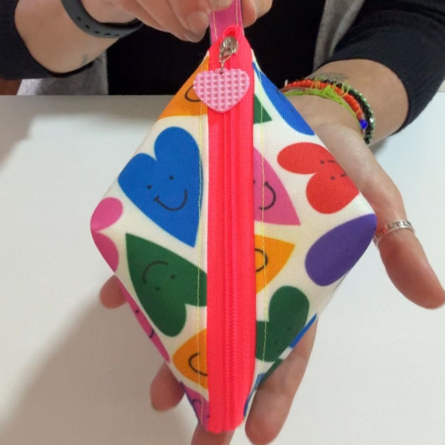 necessaire rombo