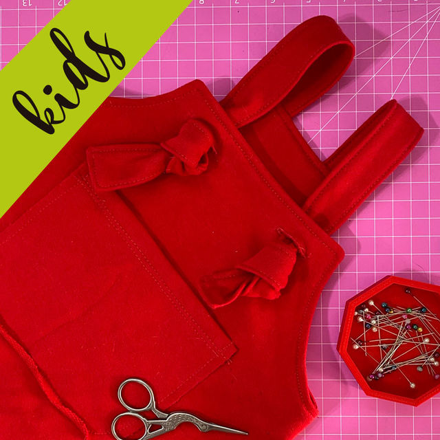 enterito nudos para kids