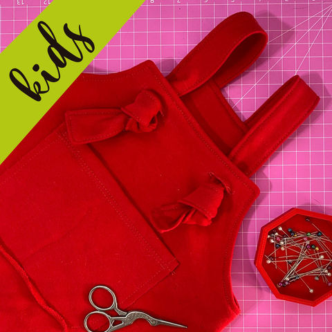 enterito nudos para kids