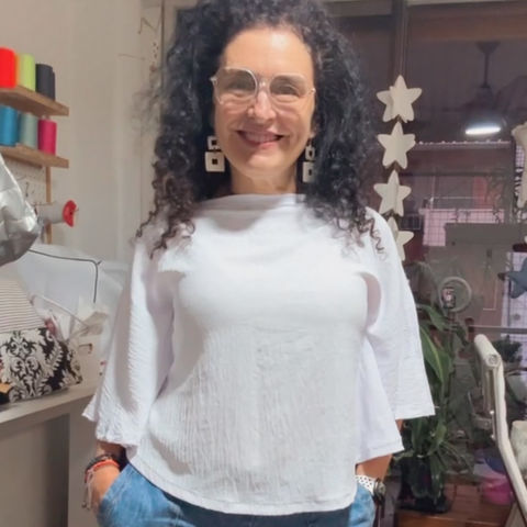 blusa Bahia