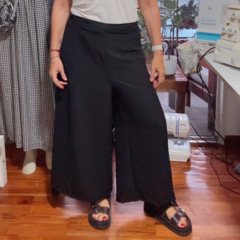 pantalón chiripá
