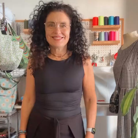 musculosa Ibiza