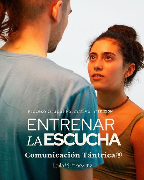 ENTRENAR LA ESCUCHA - PROCESO GRUPAL 2026