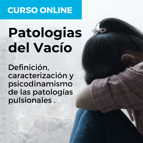 Patologías del vacío. Teoría y Clínica 