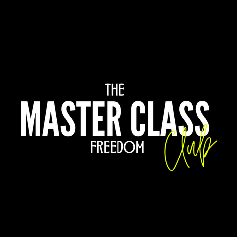 Master Classes en Vivo - Freedom Club