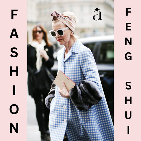 Qué es el Fashion Feng Shui 