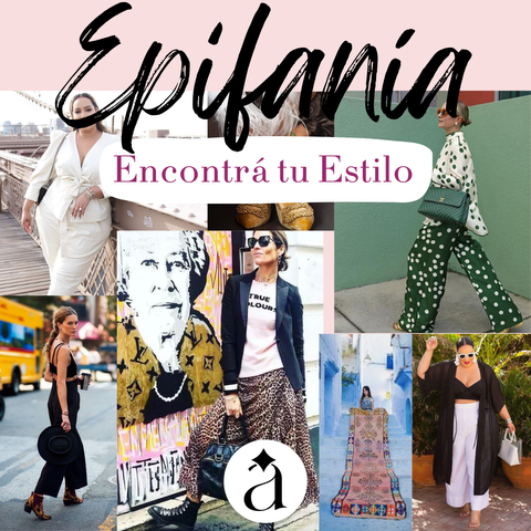 Epifanía -Descubrí tu Estilo-