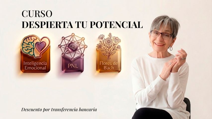 Curso Despierta tu Potencial