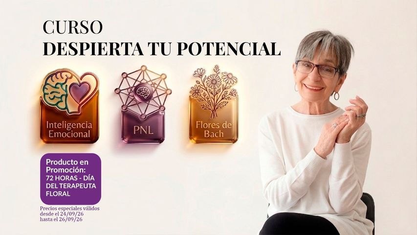 Curso Despierta tu Potencial