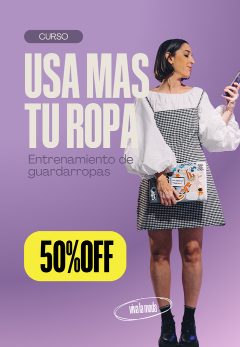 USA MAS TU ROPA 
