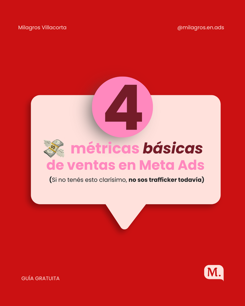 4 MÉTRICAS BÁSICAS- ADS