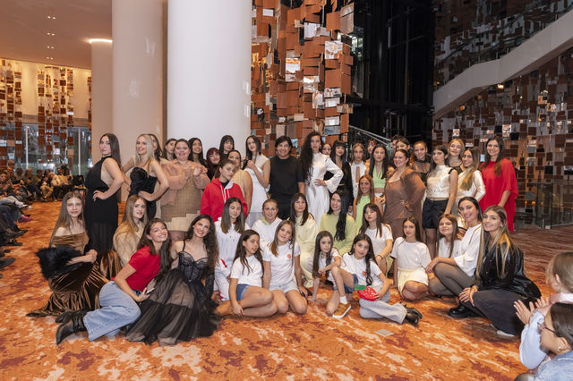 My First Fashion Show 2026: el desfile que volvió a confirmar por qué Strawberry siempre sorprende