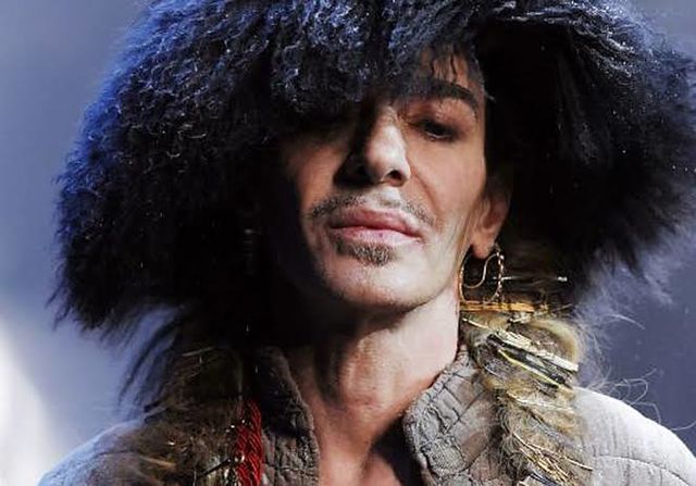 Se cancela la retrospectiva de Galliano para la MET GALA 2027