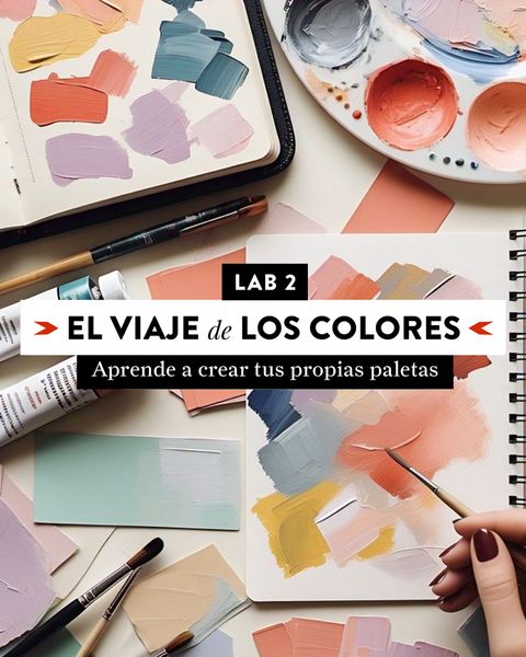 LAB 2 - El Viaje de los Colores