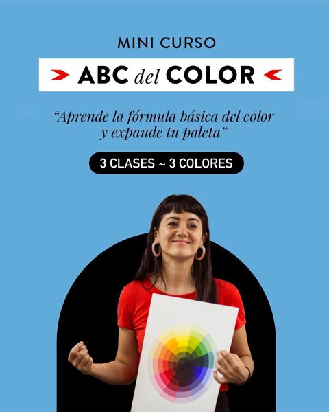 Mini curso ABC del Color
