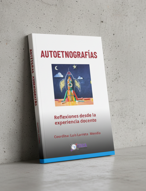 Libro Autoetnografías: reflexiones desde la experiencia docente
