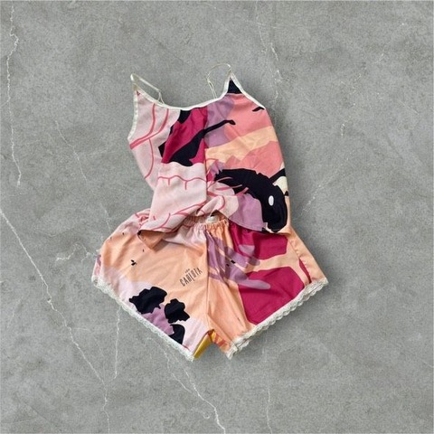 Pijama Peonia