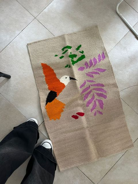 Alfombra Chaco- PREORDER