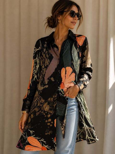 Vestido Camisero CHACO