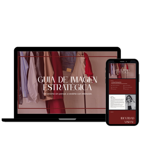 Guía de imagen estratégica