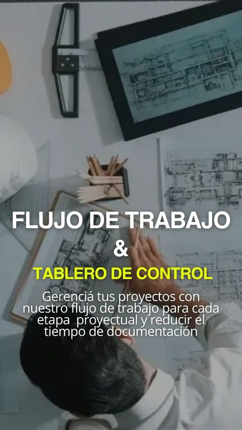  FLUJO DE TRABAJO DE OFICINA TÉCNICA