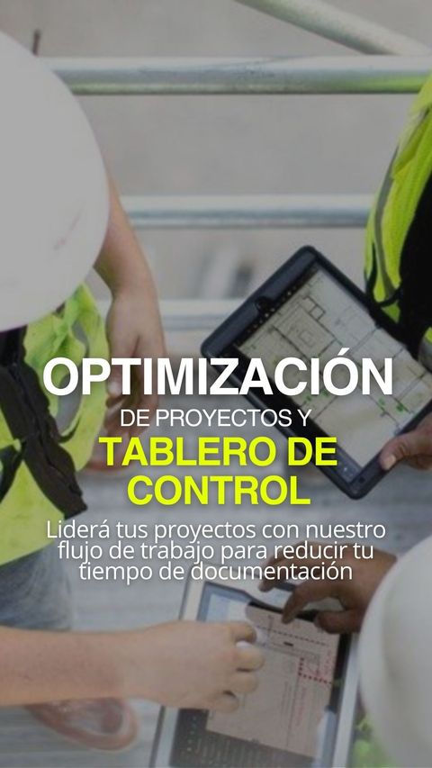 FLUJO DE TRABAJO & TABLERO DE CONTROL