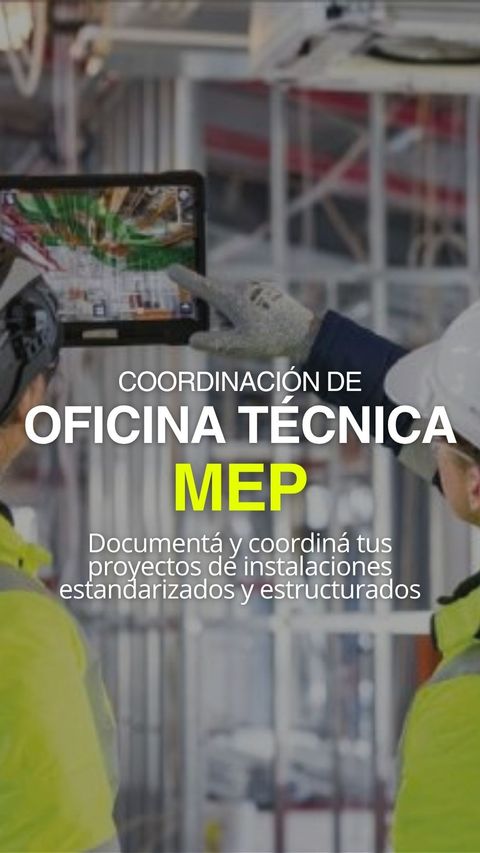 COORDINACIÓN DE OFICINA TÉCNICA | MEP