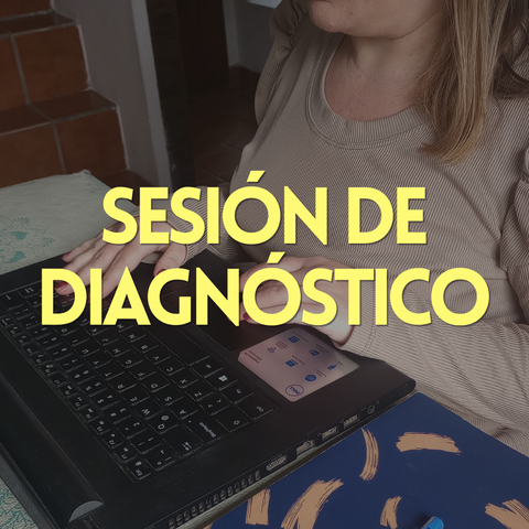 Sesión de diagnóstico sin cargo