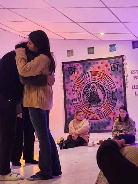 Encuentros intimos: Elegi con quien Sanar