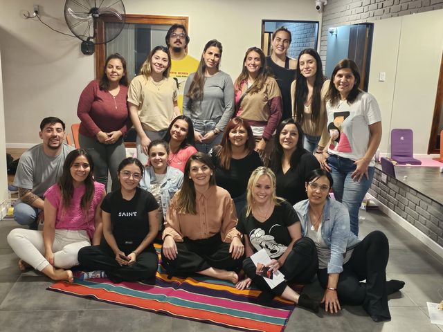 Constelaciones Familiares grupales