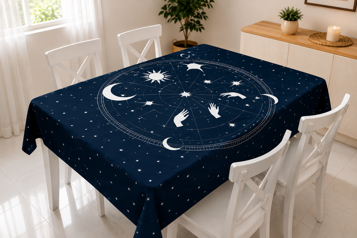 MANTEL RECTANGULAR COSMOS