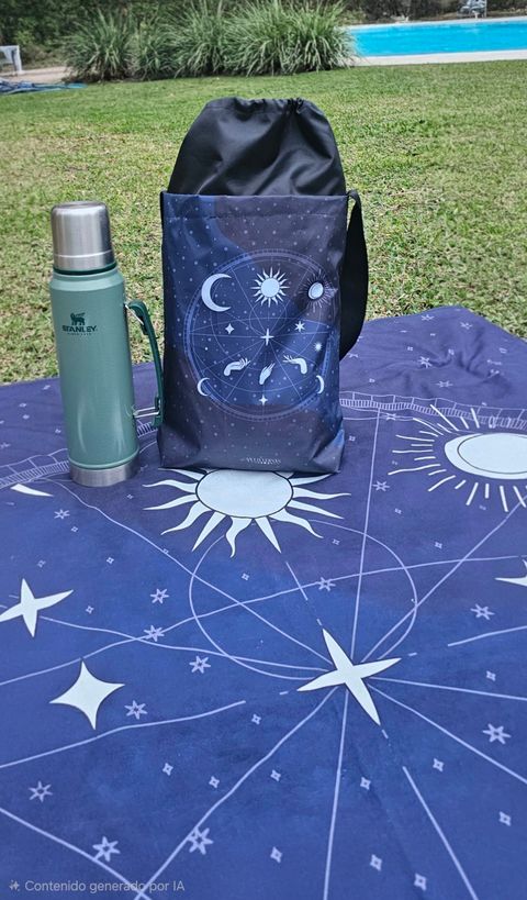 Bolso Matero