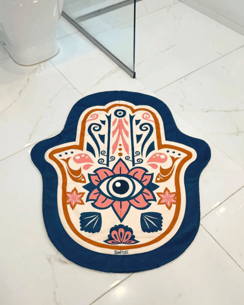 Alfombra de Toalla 
