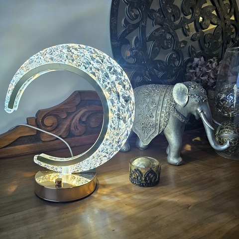  Lámpara LED Luna Menguante