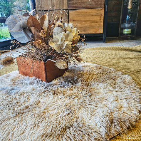 Alfombra Ultra Afelpada