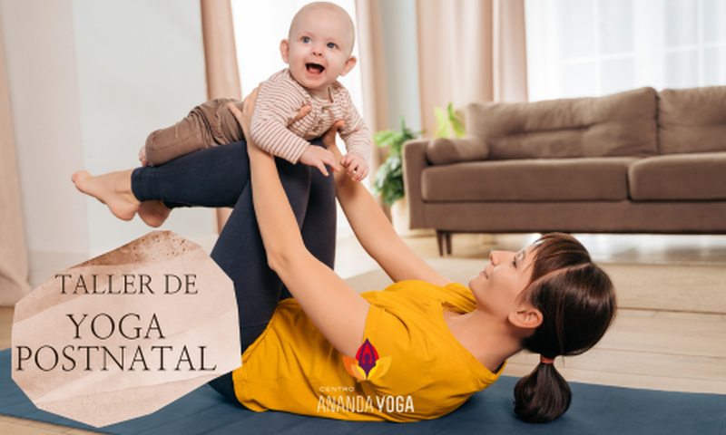 Taller de Yoga postnatal