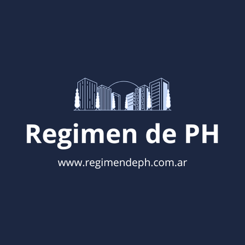Regimen de PH