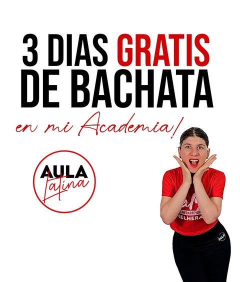 3 DIAS GRATIS EN BACHATA ESTILO