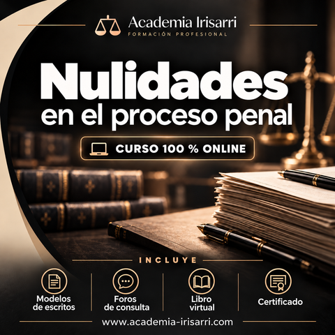 Nulidades en el proceso penal