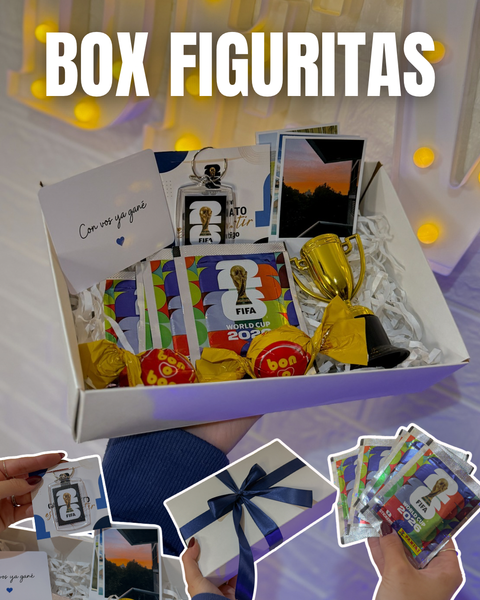 Box Figuritas