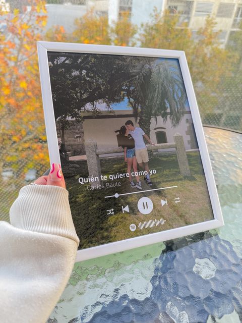 Cuadro Spotify