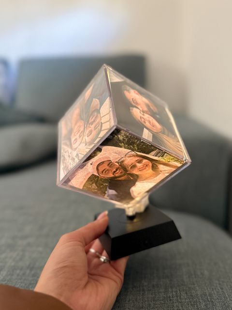 Cubo Giratorio 💫
